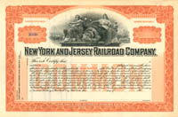 New York and Jersey Railroad Co.